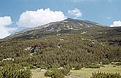 Pirin mountains - at the slopes of Vihren 